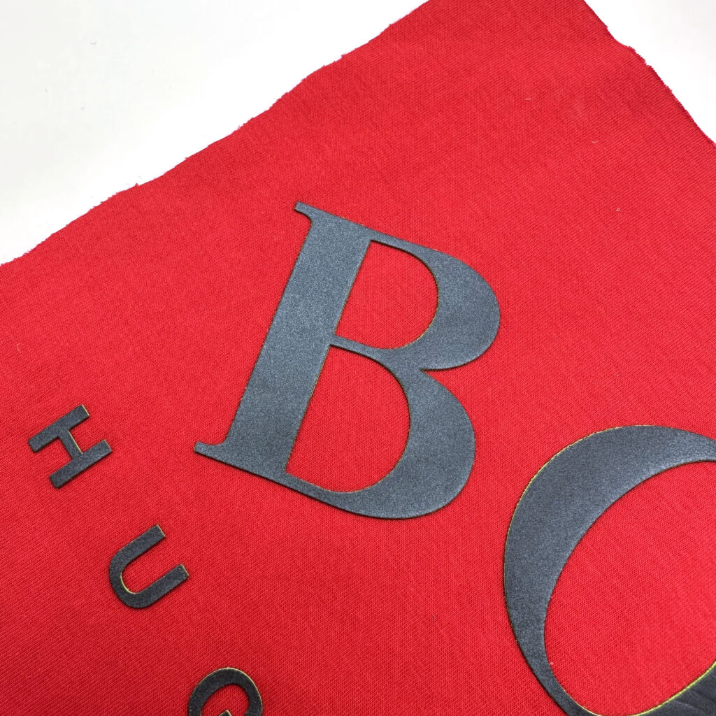 Direct Print or Heat Transfer