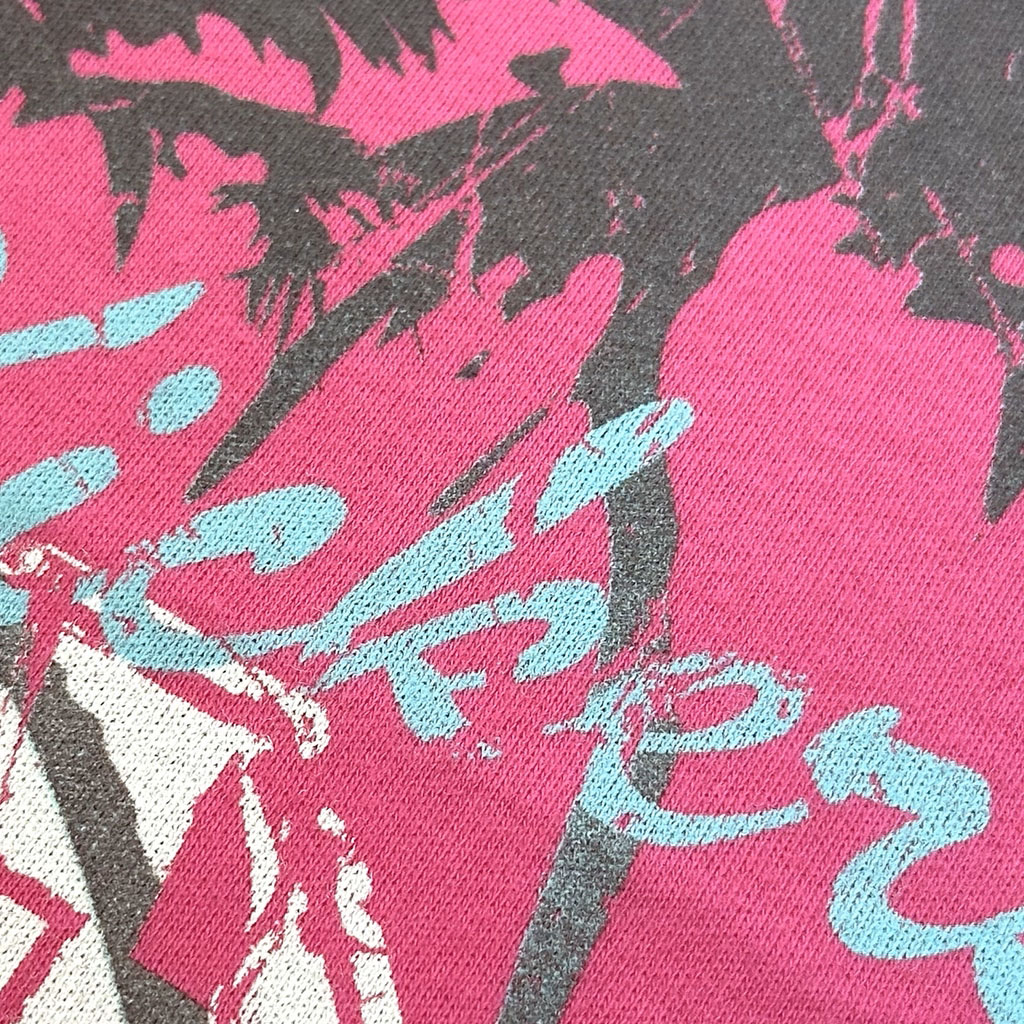 Discharge printing
