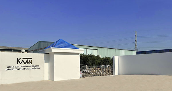 Kwantat Vietnam Factory
