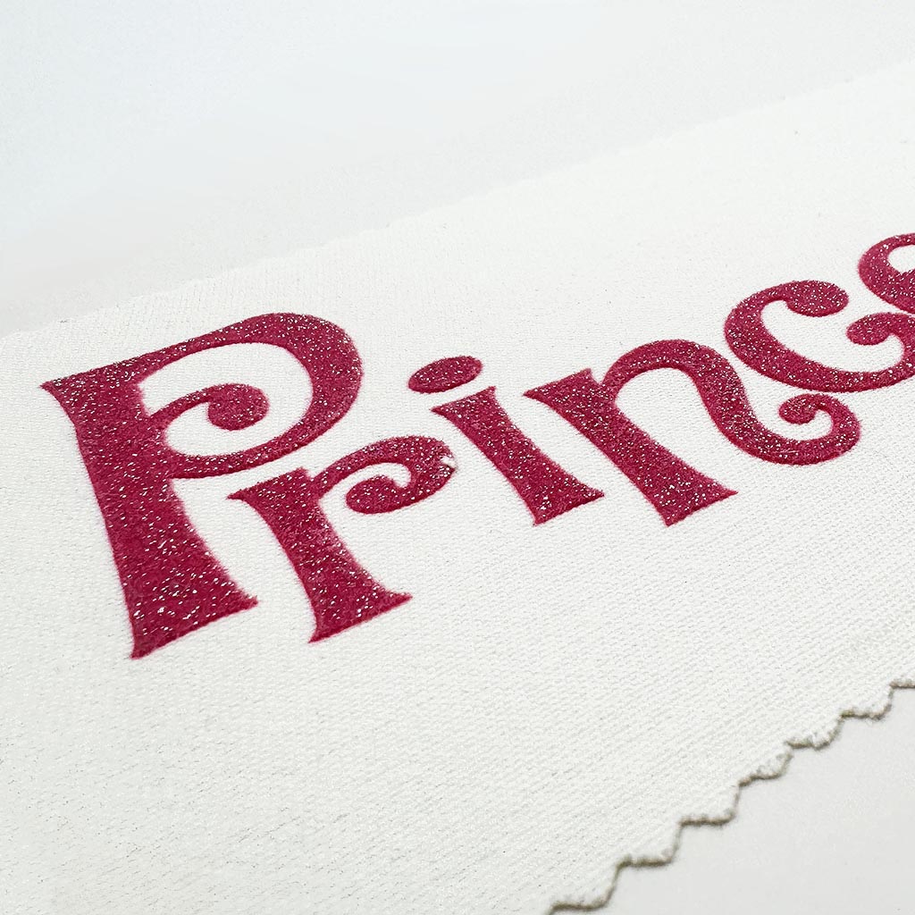 Glitter Printing