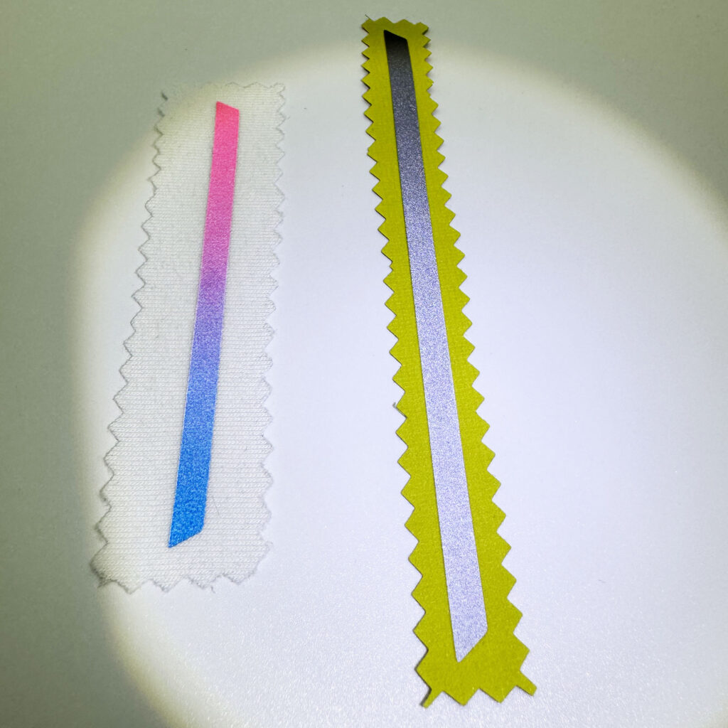 Reflective Printing