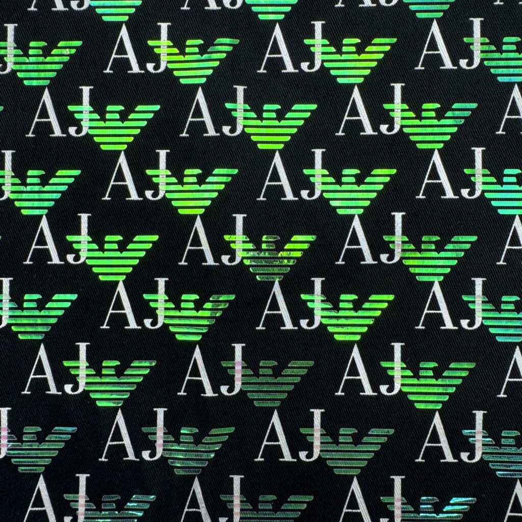 Foil Printing