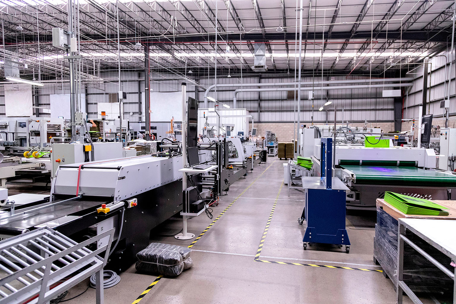 Kwantat China and Vietnam Factory